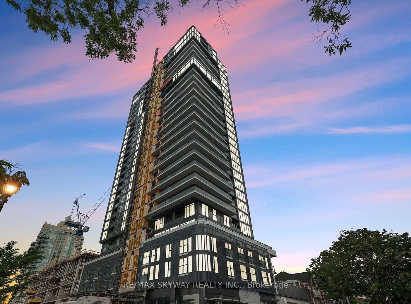 370 Martha Street, Unit 1405