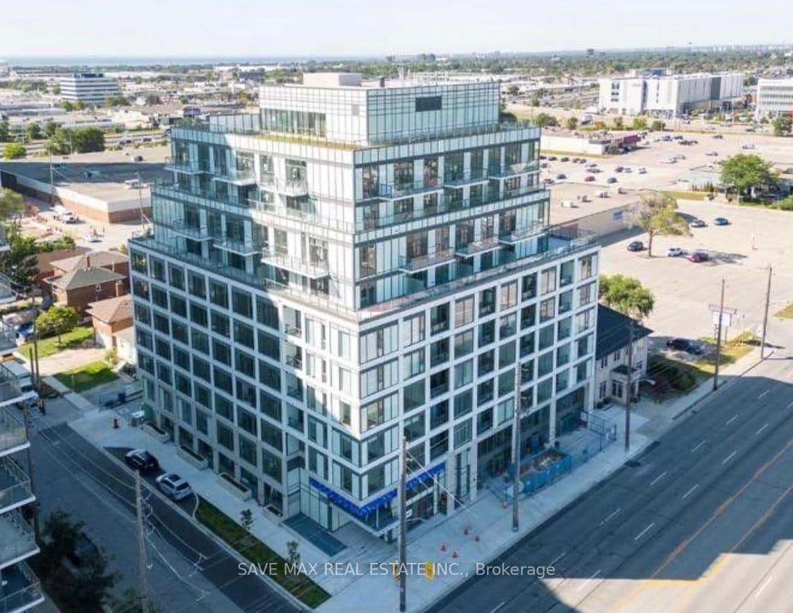1195 The Queensway, Unit 307