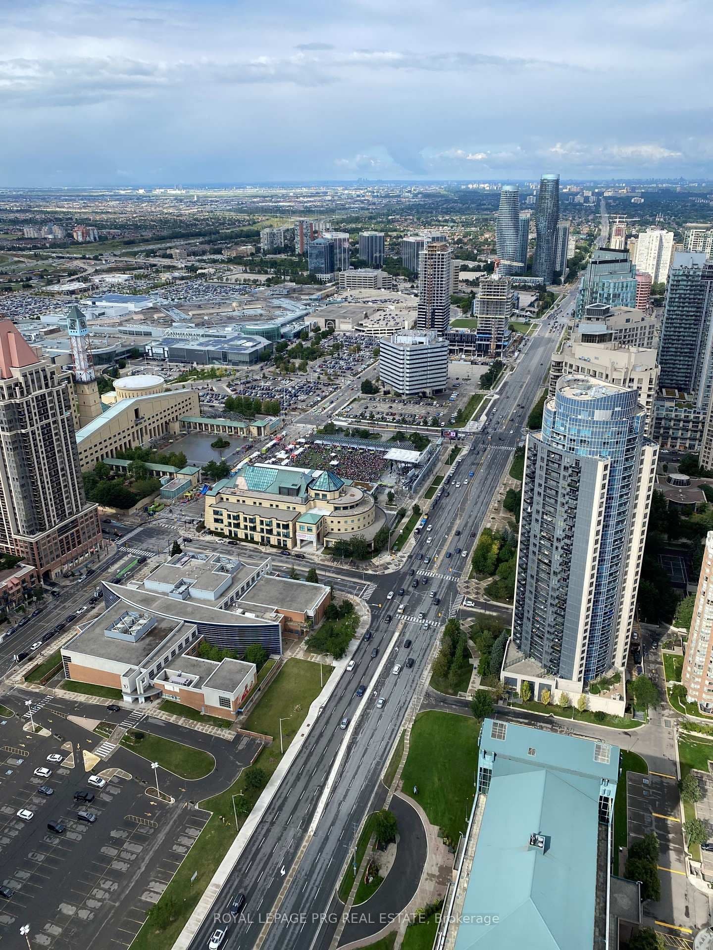 3900 Confederation Parkway, Unit 5201