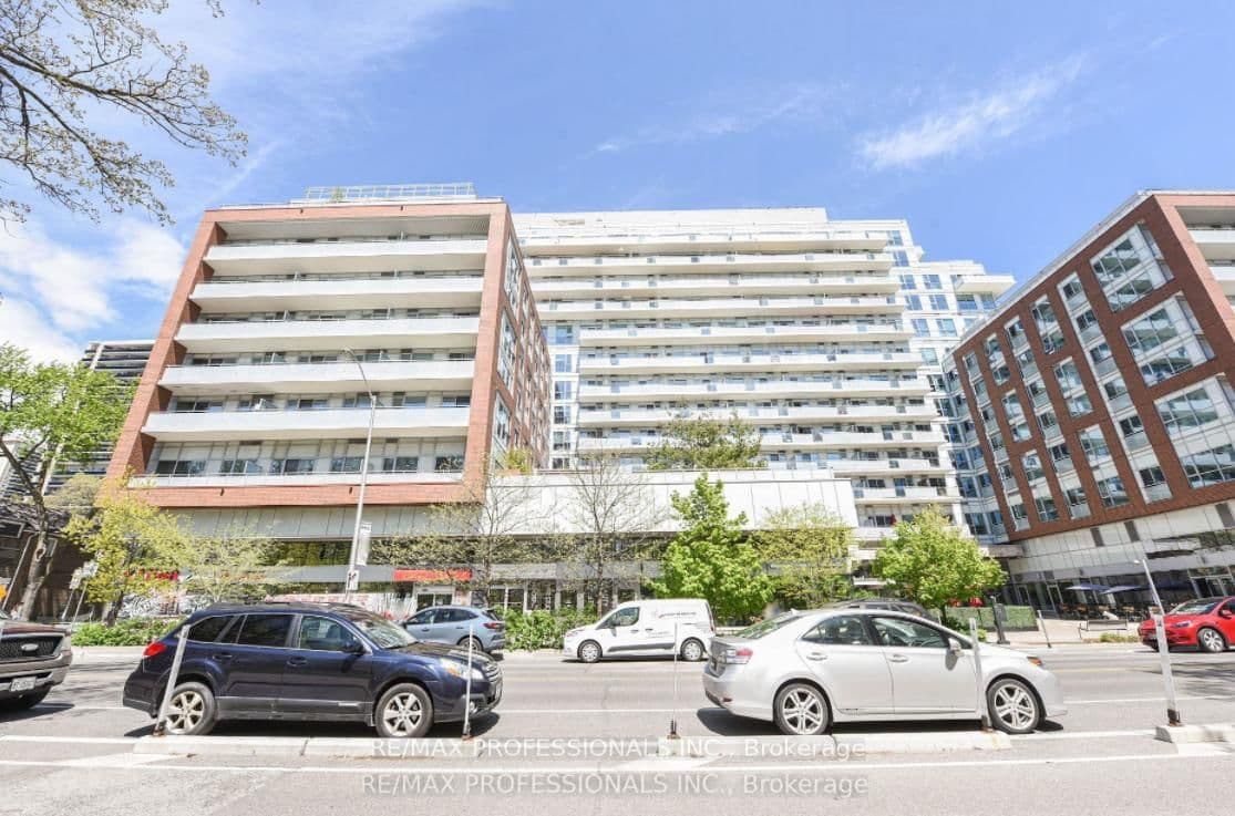 1830 Bloor Street W, Unit 622