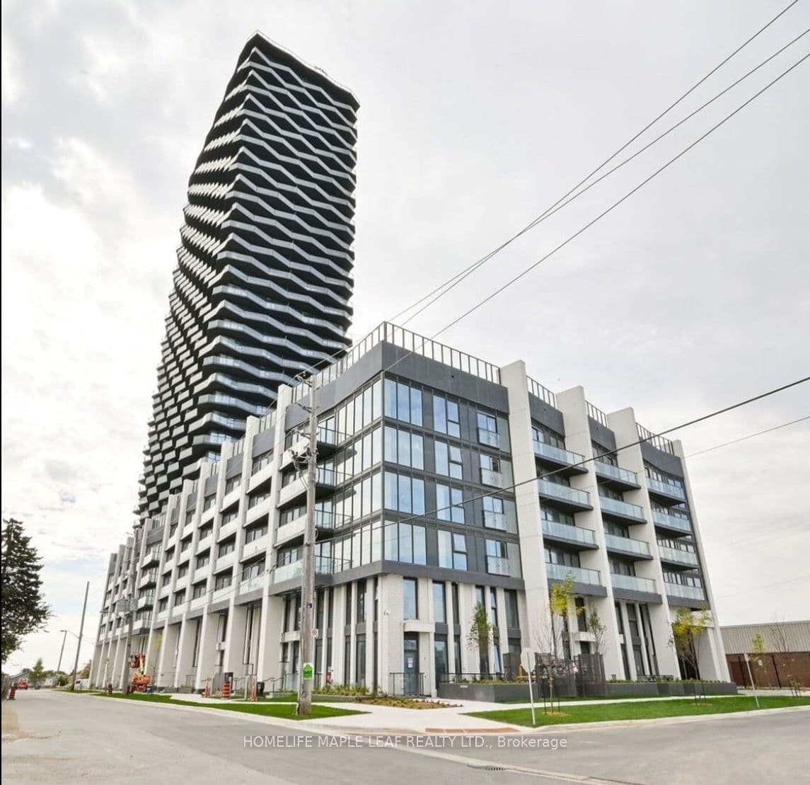 36 Zorra Street, Unit 1001