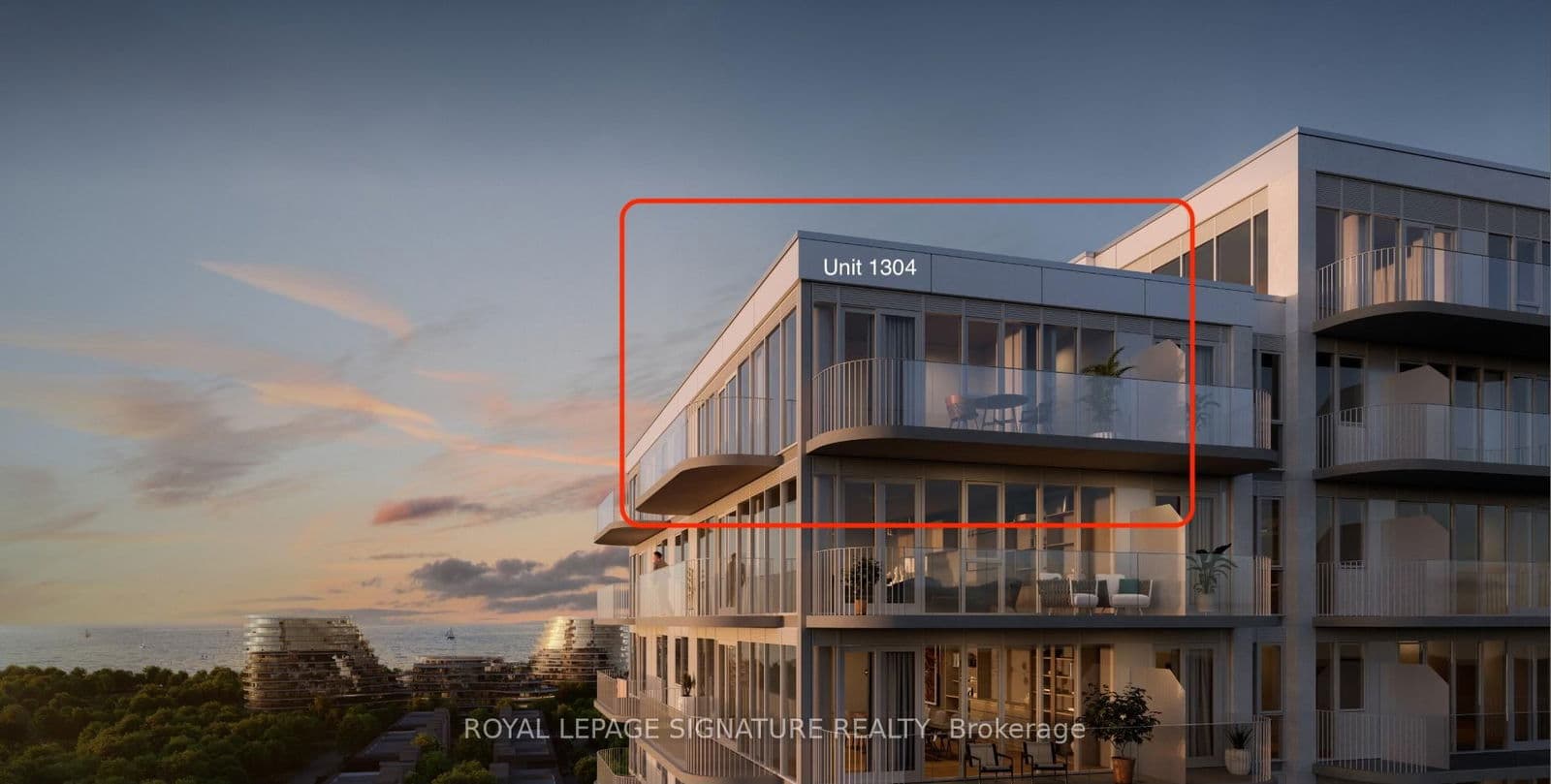 220 Missinnihe Way, Unit LPH1304