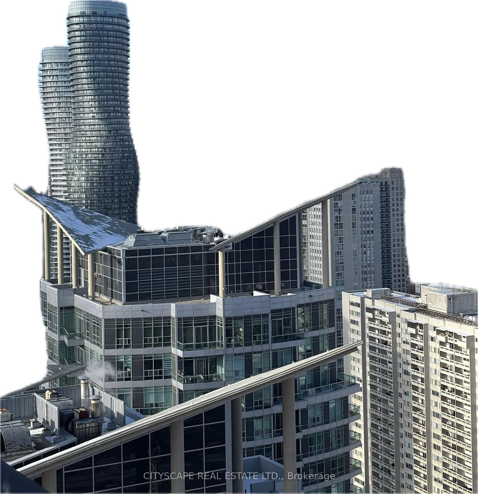 30 Elm Drive, Unit 3302