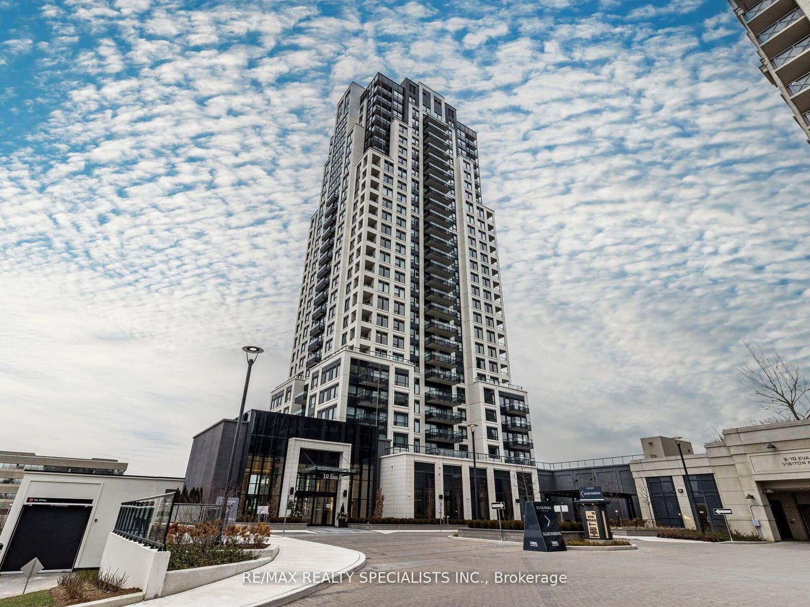 10 Eva Road, Unit 604