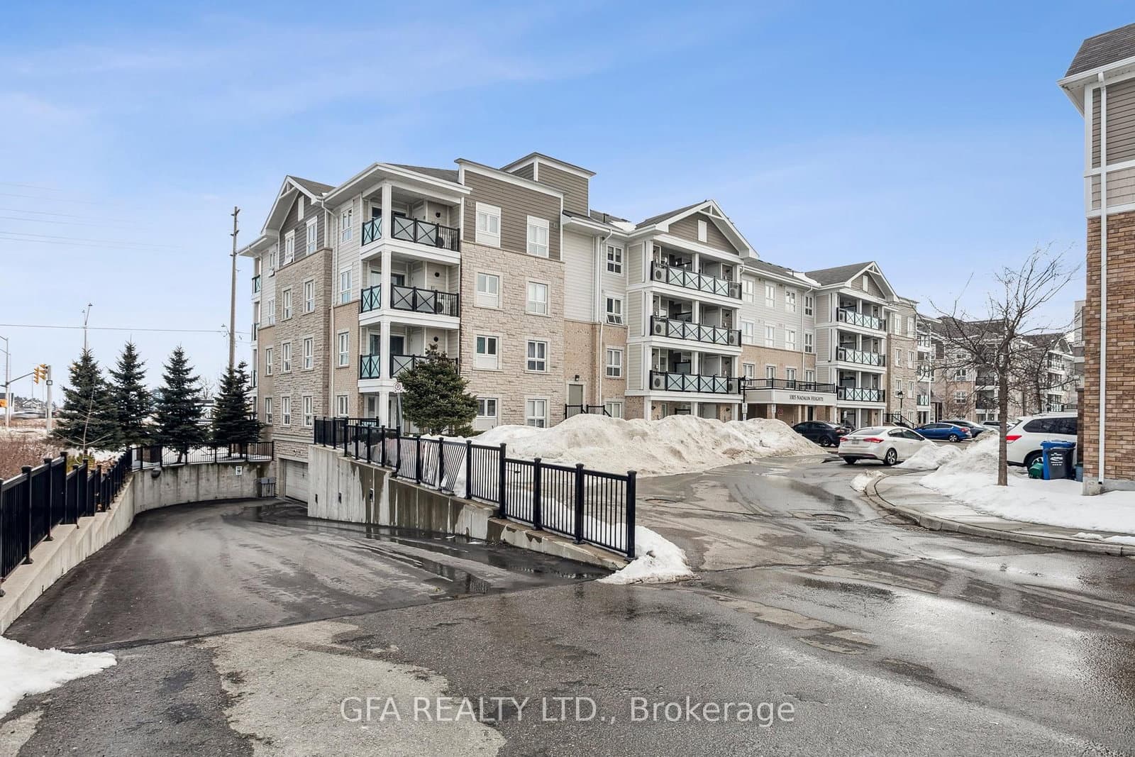 1005 Nadalin Heights, Unit 312