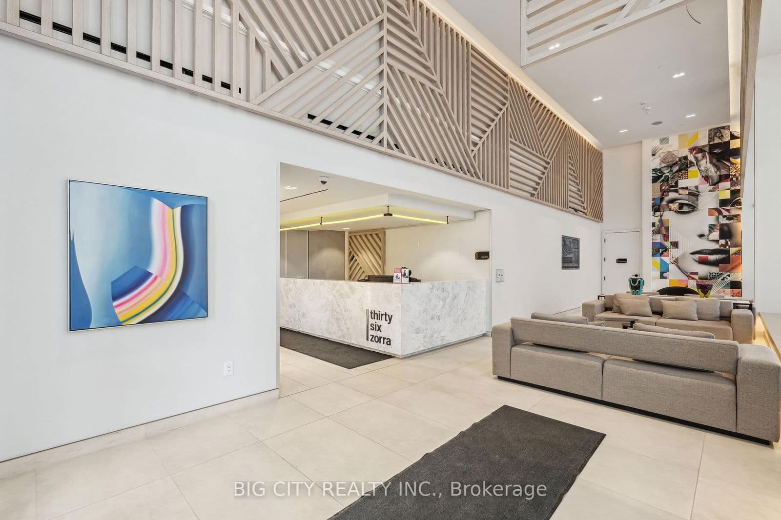 36 Zorra Street, Unit 407