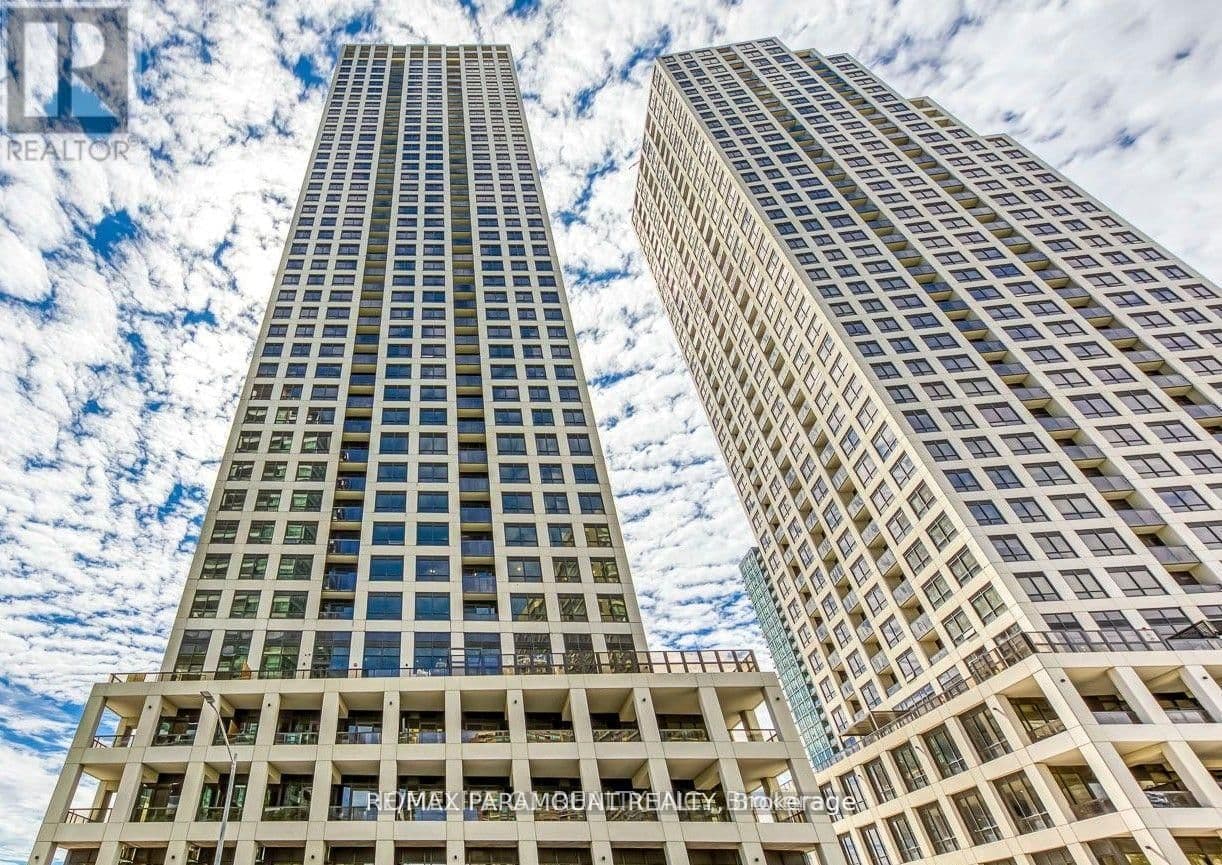 36 ELM Drive W, Unit 1203