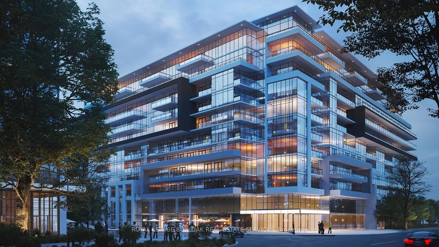 395 Dundas Street W, Unit 437