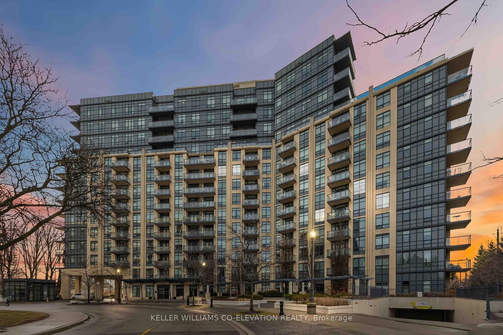 1135 Royal York Road, Unit 1404