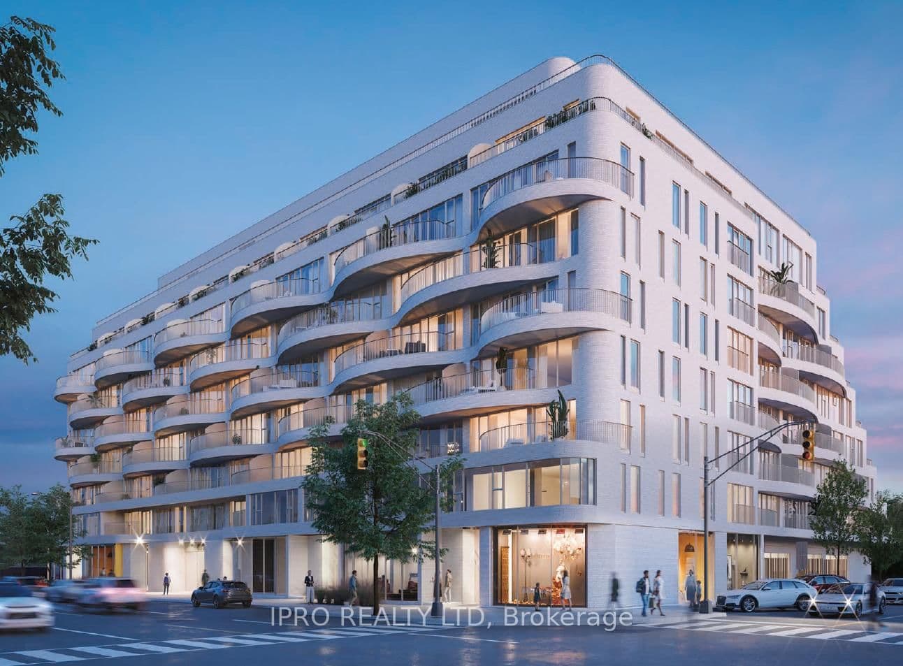 689 The Queensway, Unit 519