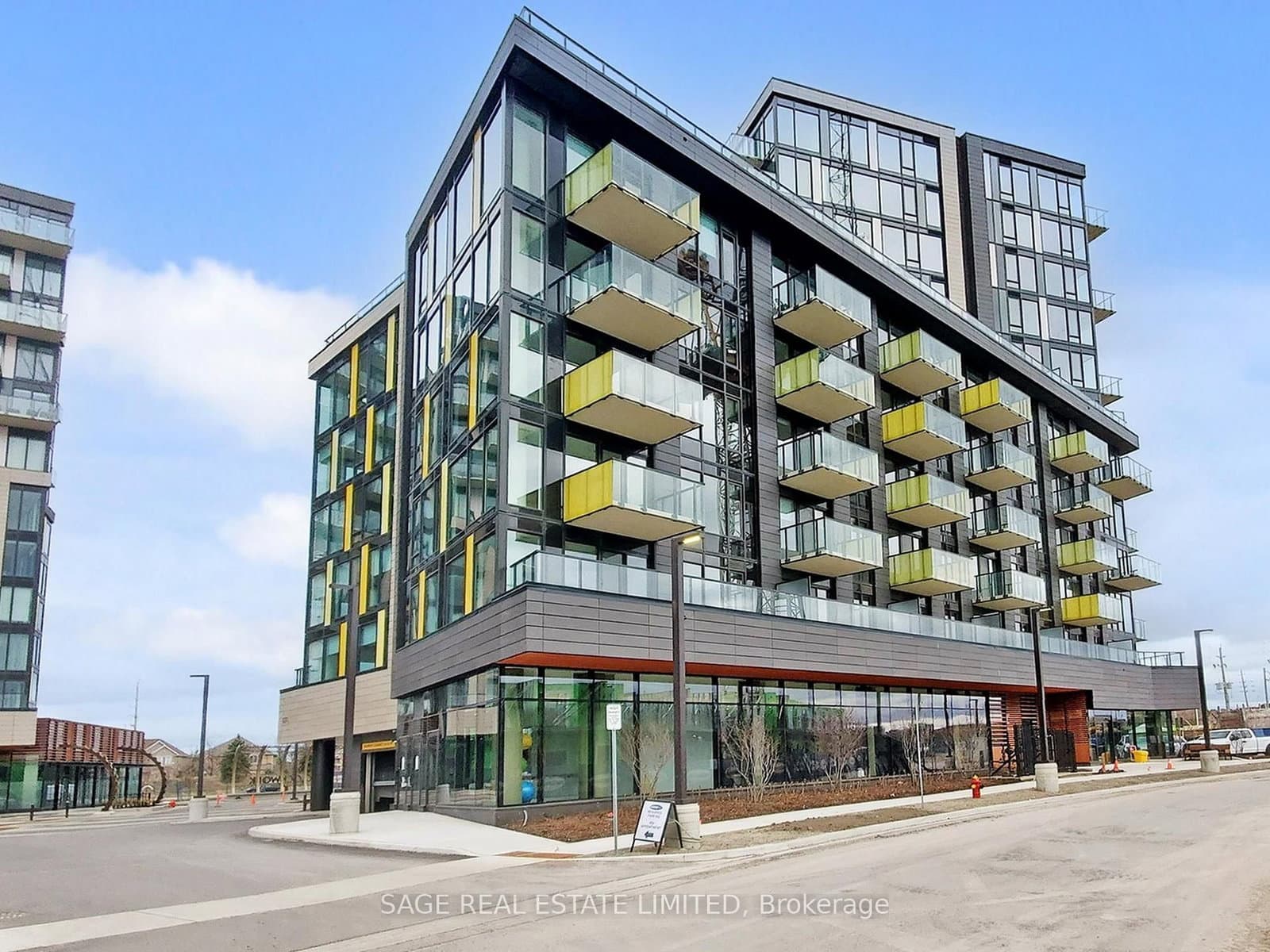 3006 William Cutmore Boulevard, Unit 606