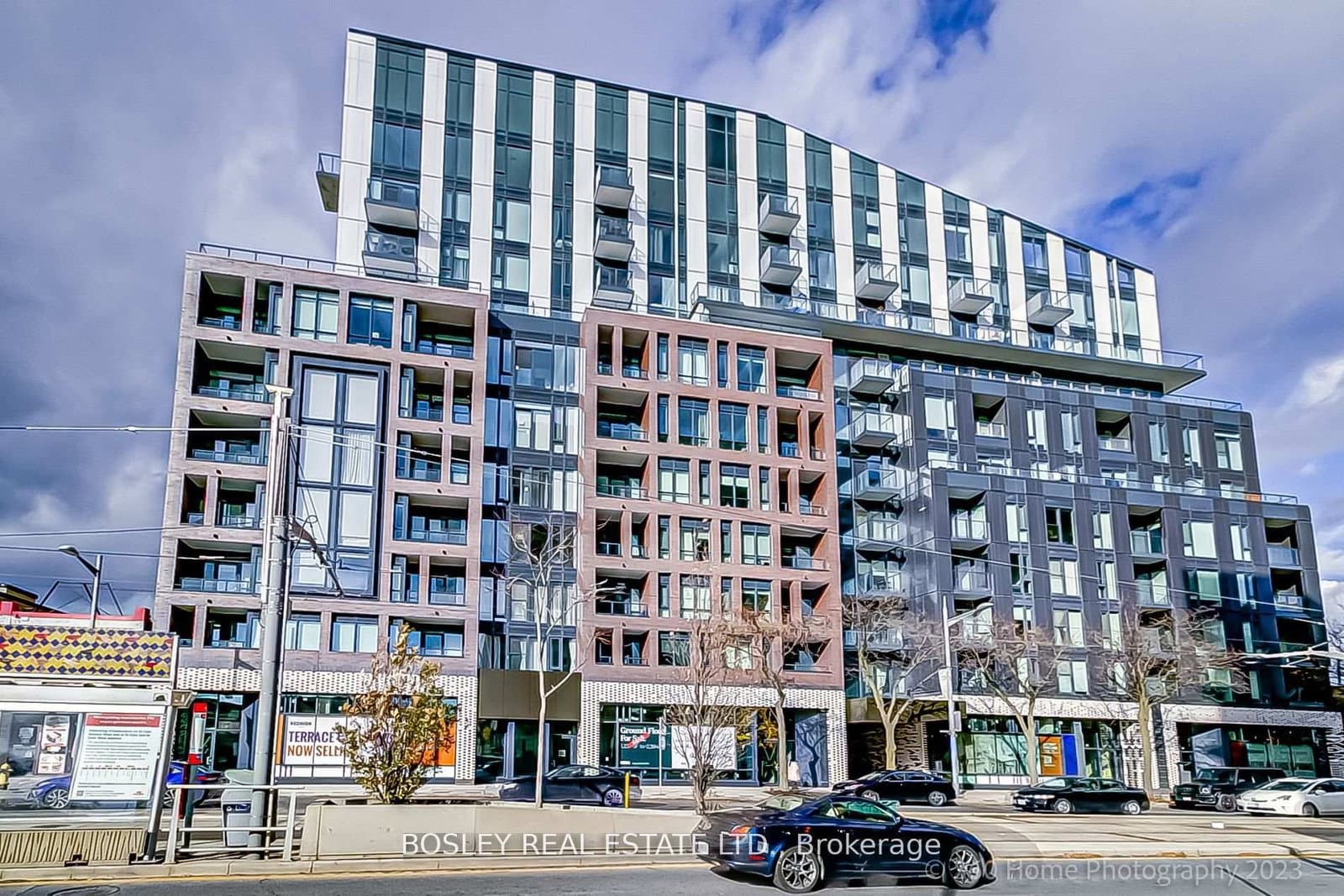 1808 St Clair Avenue W, Unit 704