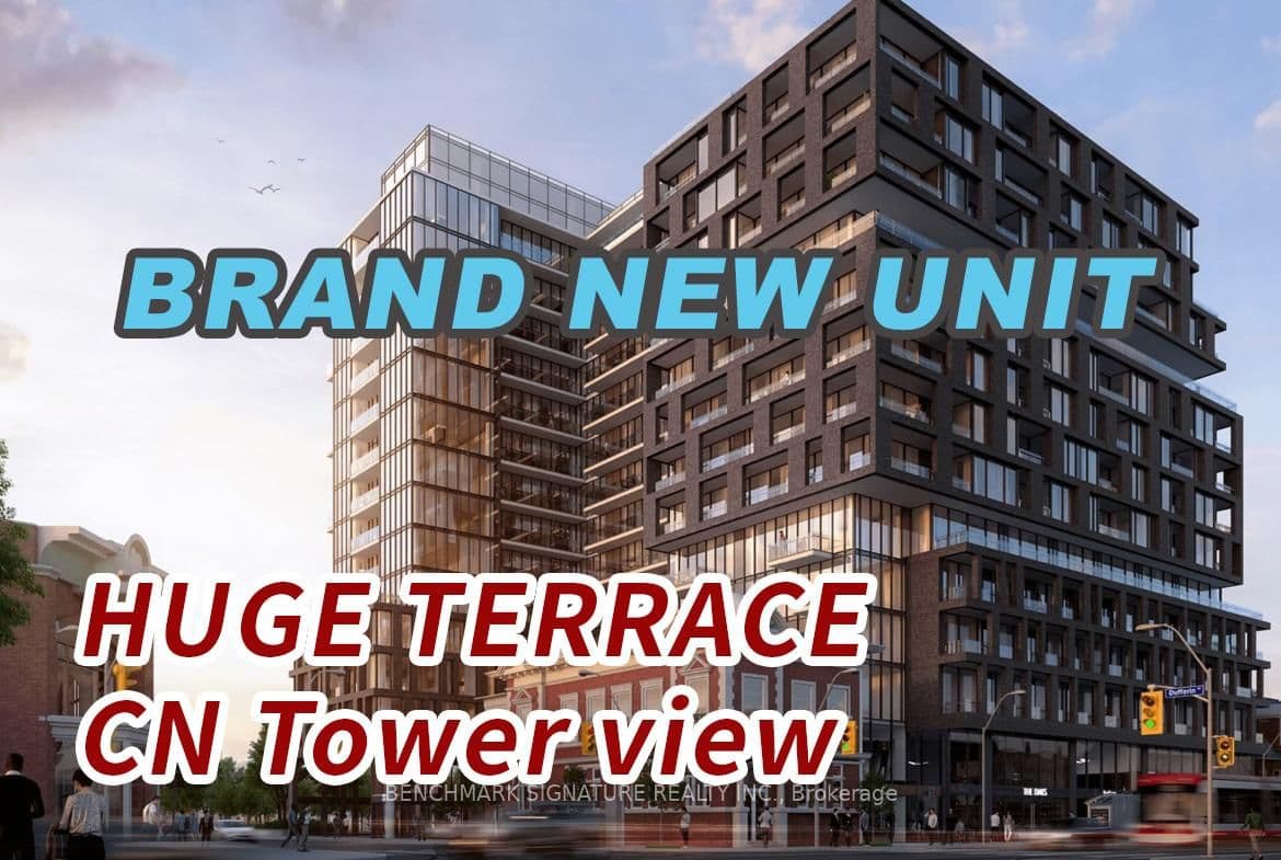 285 Dufferin Street, Unit 512