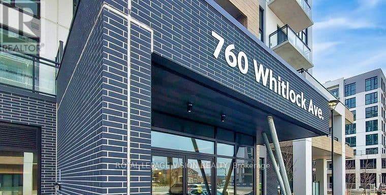760 Whitlock Avenue, Unit 706