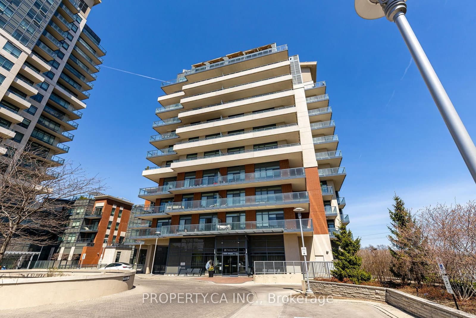 35 Fontenay Court, Unit 1206