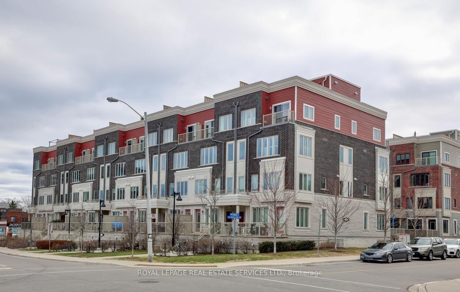 100 Long Branch Avenue, Unit 5