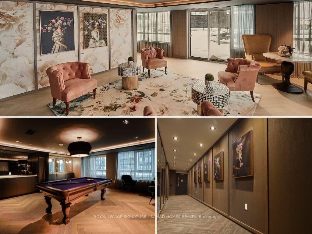 395 Dundas Street W, Unit 535