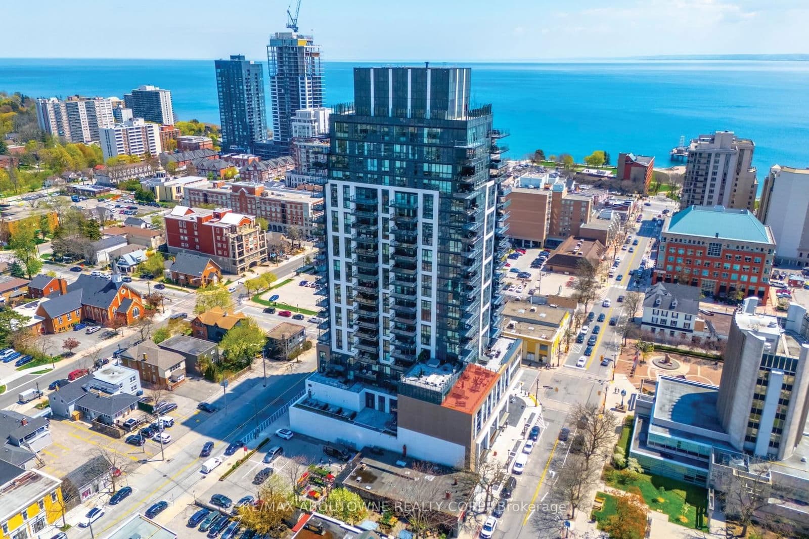 2007 James Street, Unit 507