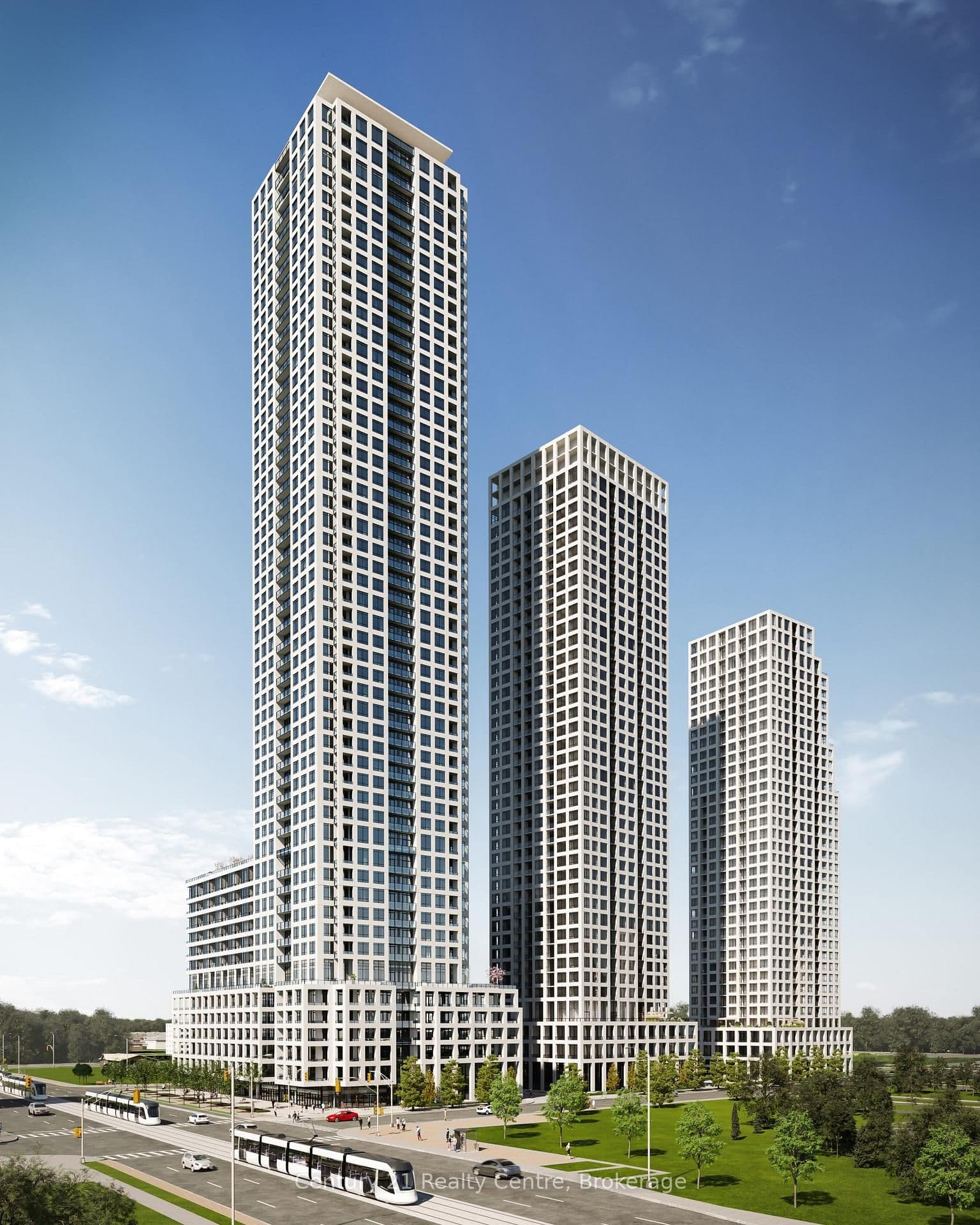 30 Elm Drive, Unit 2002