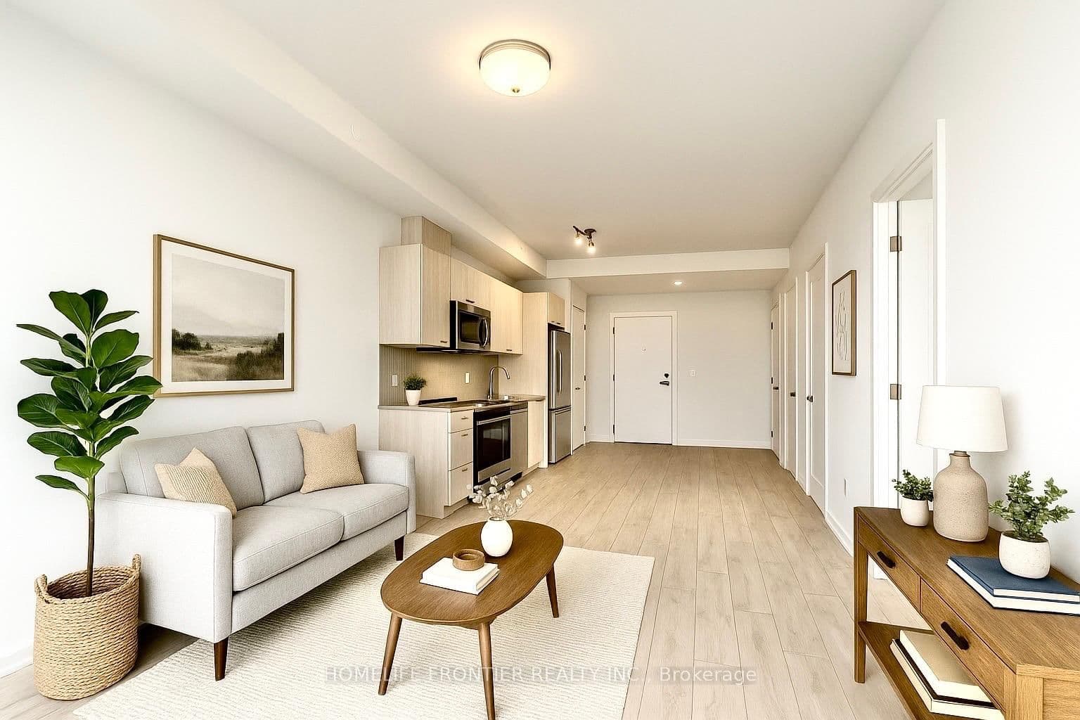 760 Whitlock Avenue, Unit B807