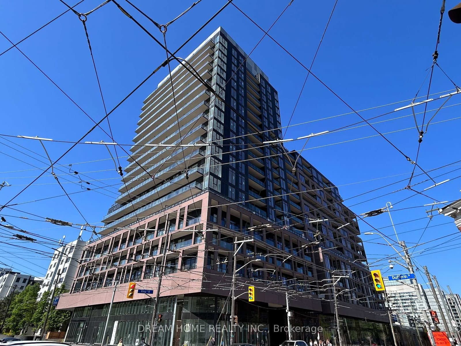 285 Dufferin Street, Unit 810