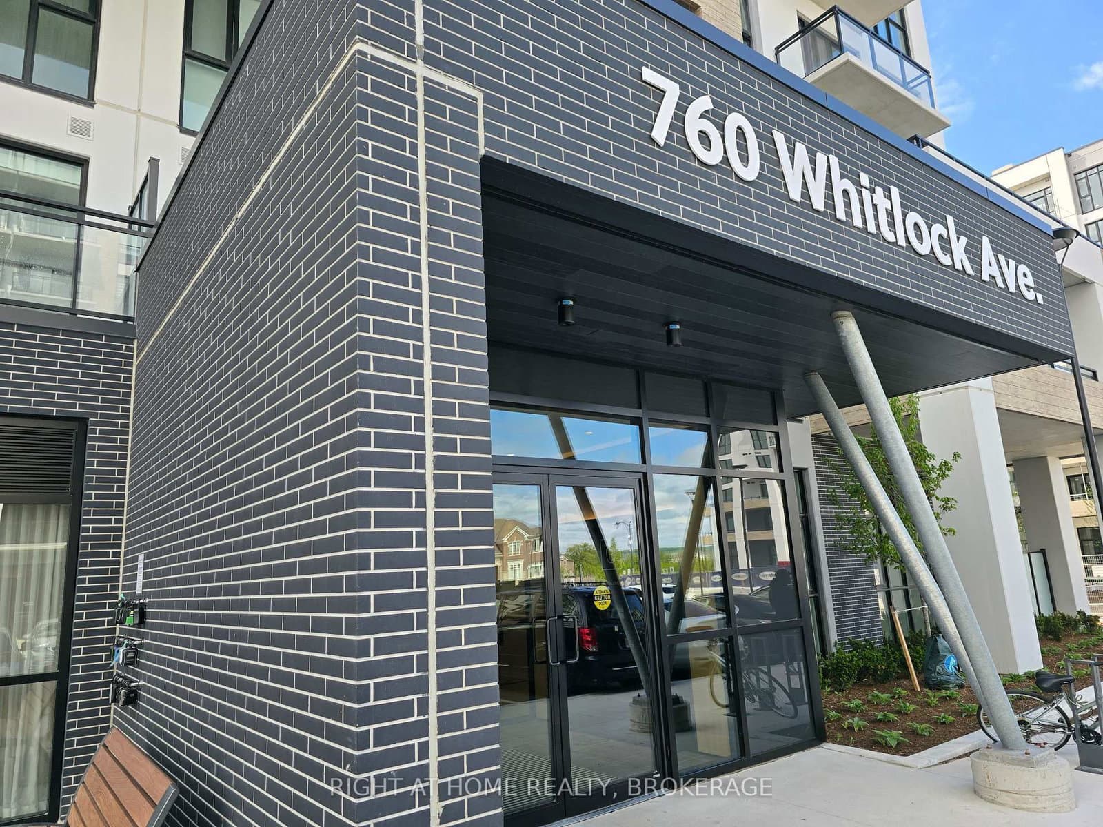 760 Whitlock Avenue, Unit 304