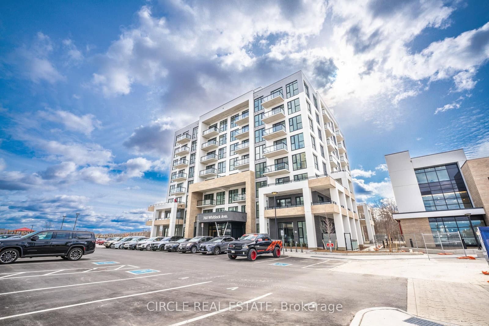 760 Whitlock Avenue, Unit 804