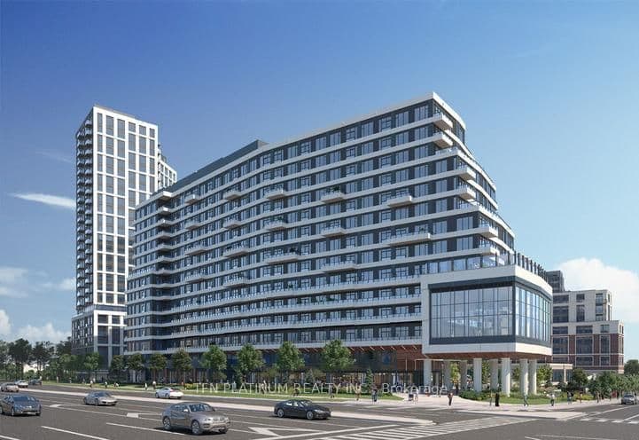 2485 Eglinton Avenue W, Unit 812