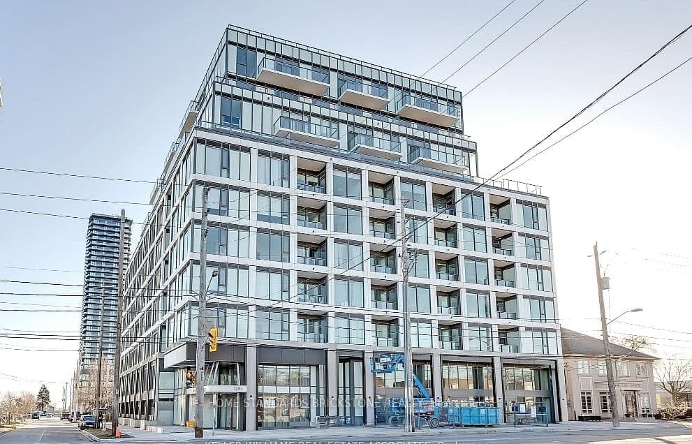 1195 The Queensway, Unit 411