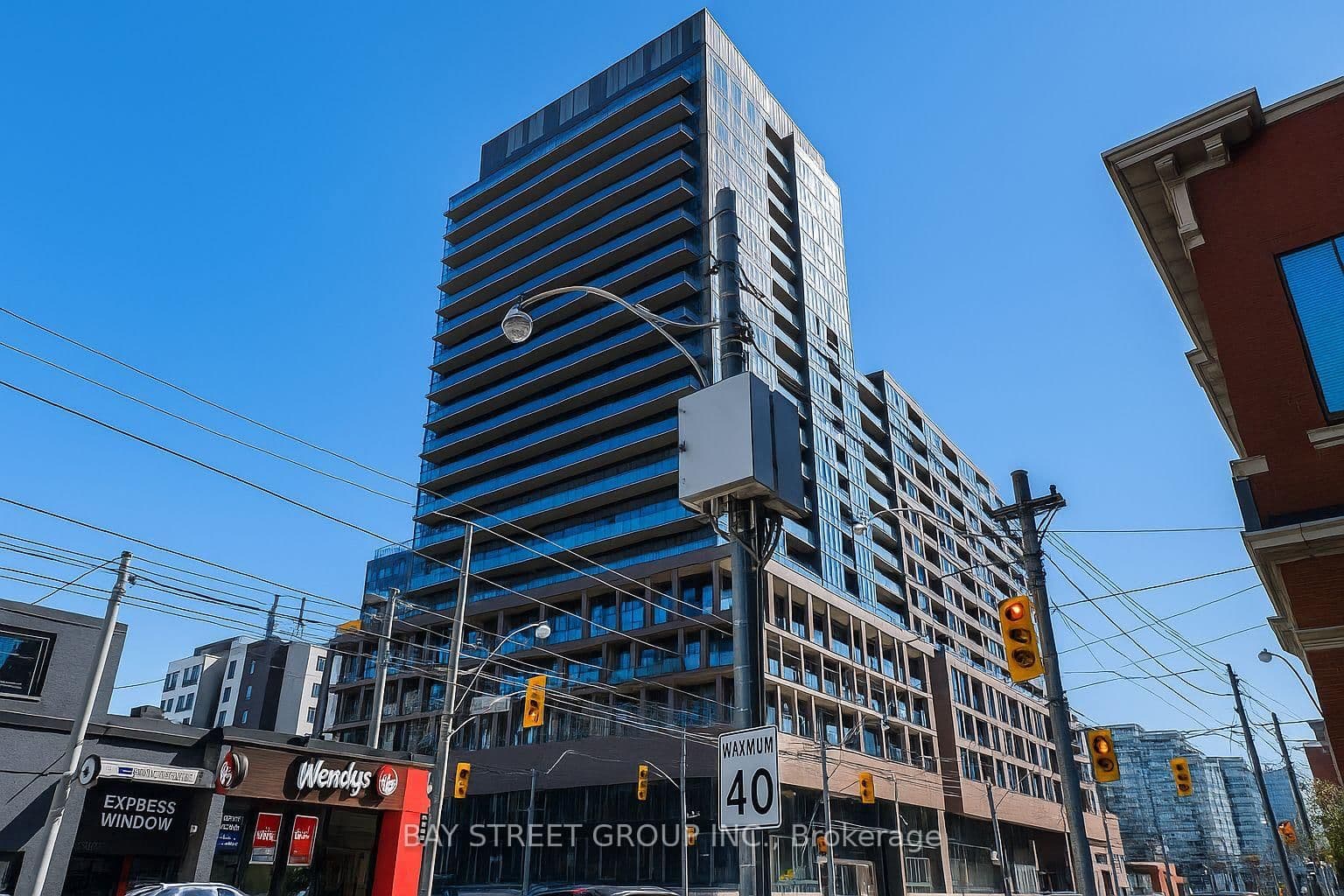 285 Dufferin Street, Unit 1321