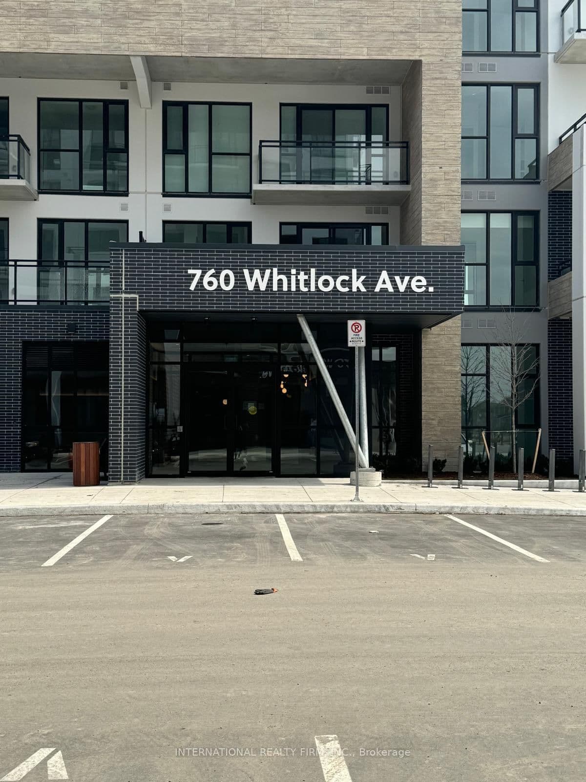 760 Whitlock Avenue, Unit 405