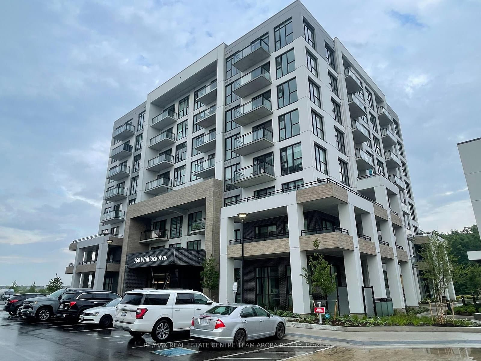 760 Whitlock Avenue, Unit B508