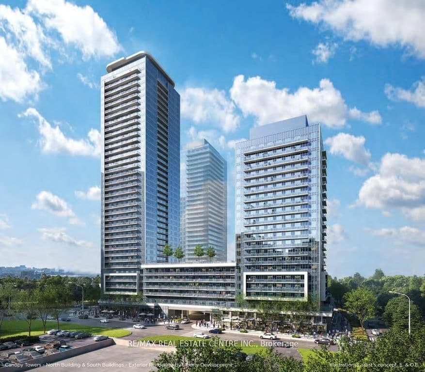 5105 Hurontario Street, Unit 1709