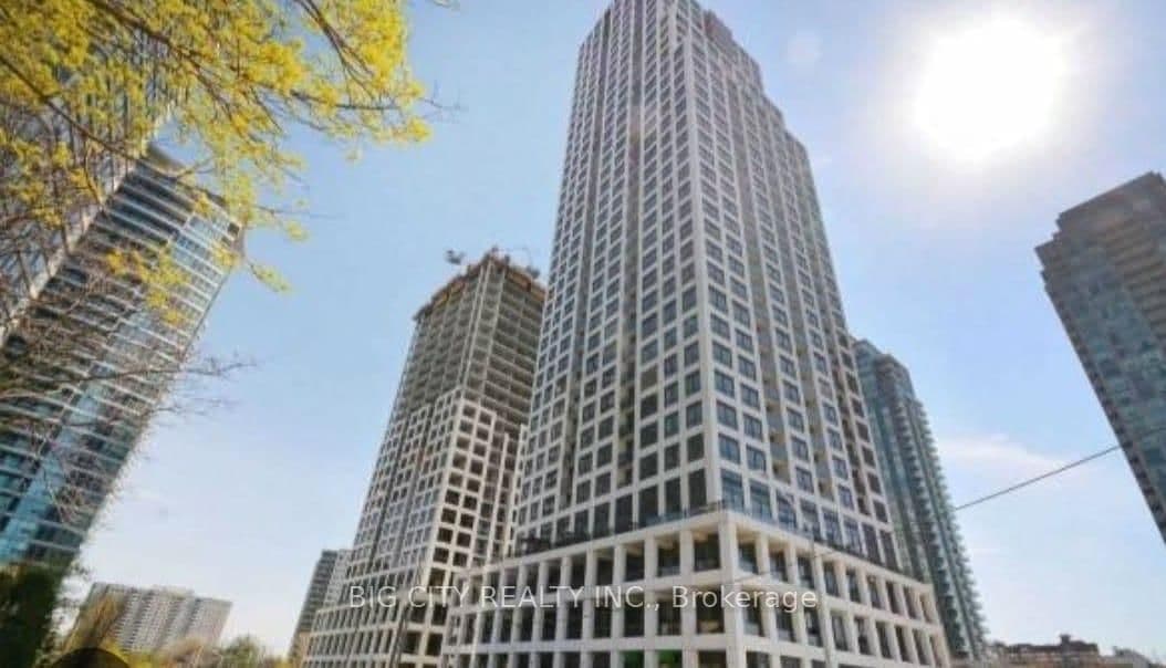 36 Elm Drive W, Unit 2103