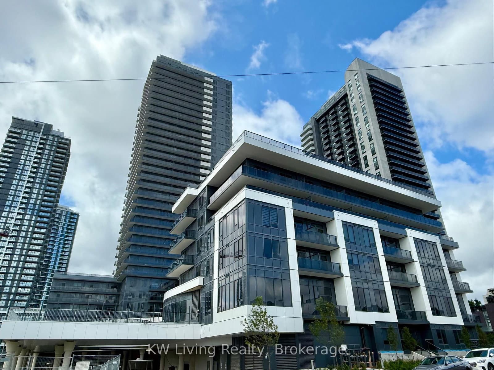 5105 Hurontario Street, Unit 1209