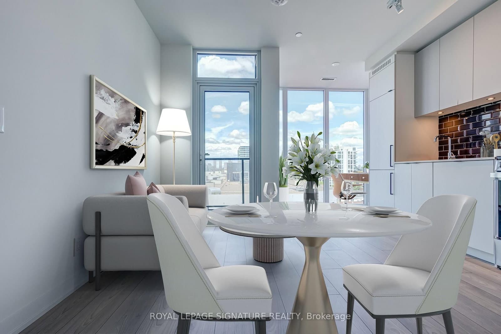285 Dufferin Street, Unit 728