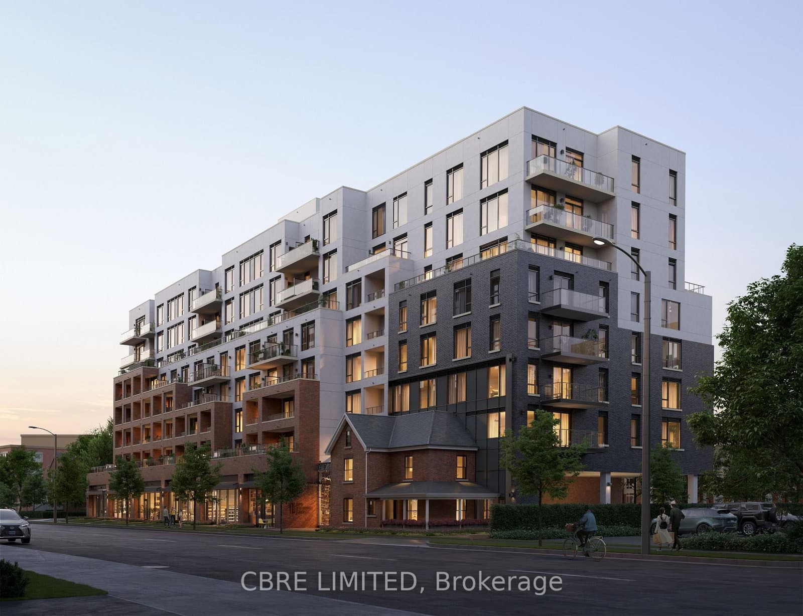 #1 - 2475 Old Bronte Road