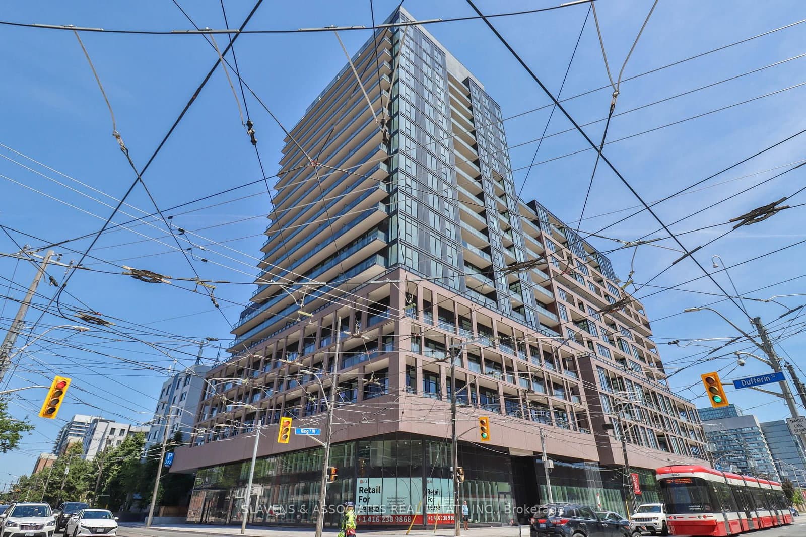 285 Dufferin Street, Unit 910