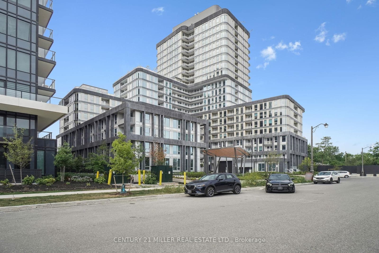 3240 William Coltson Avenue, Unit 615