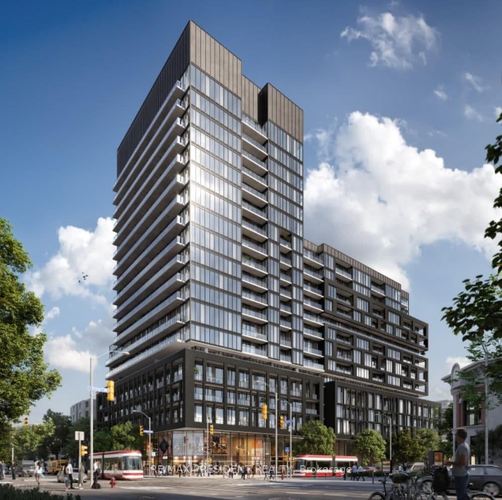 285 Dufferin Street, Unit 1022
