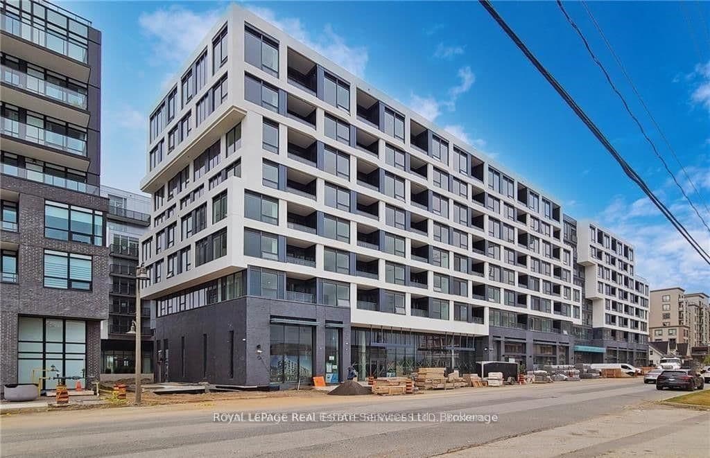 2450 Old Bronte Road, Unit 502