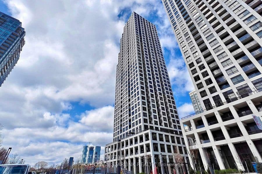 36 Elm Drive W, Unit 2006