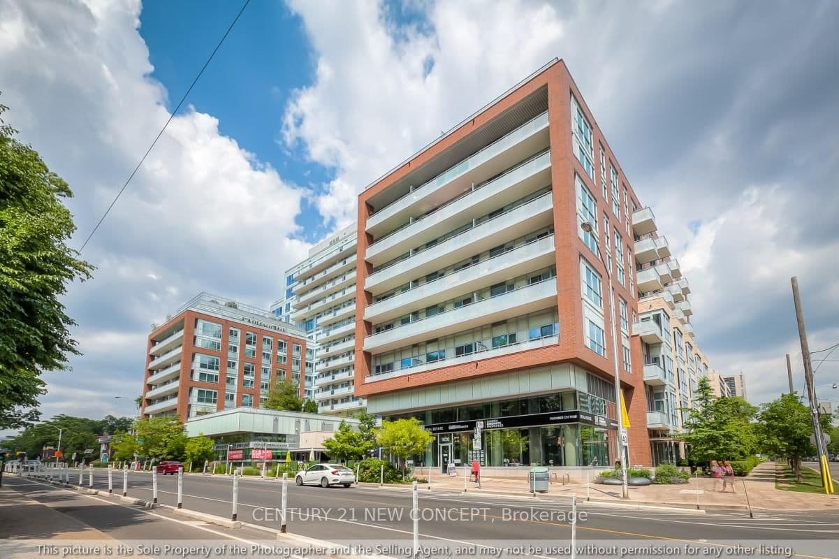 1830 Bloor Street W, Unit 724