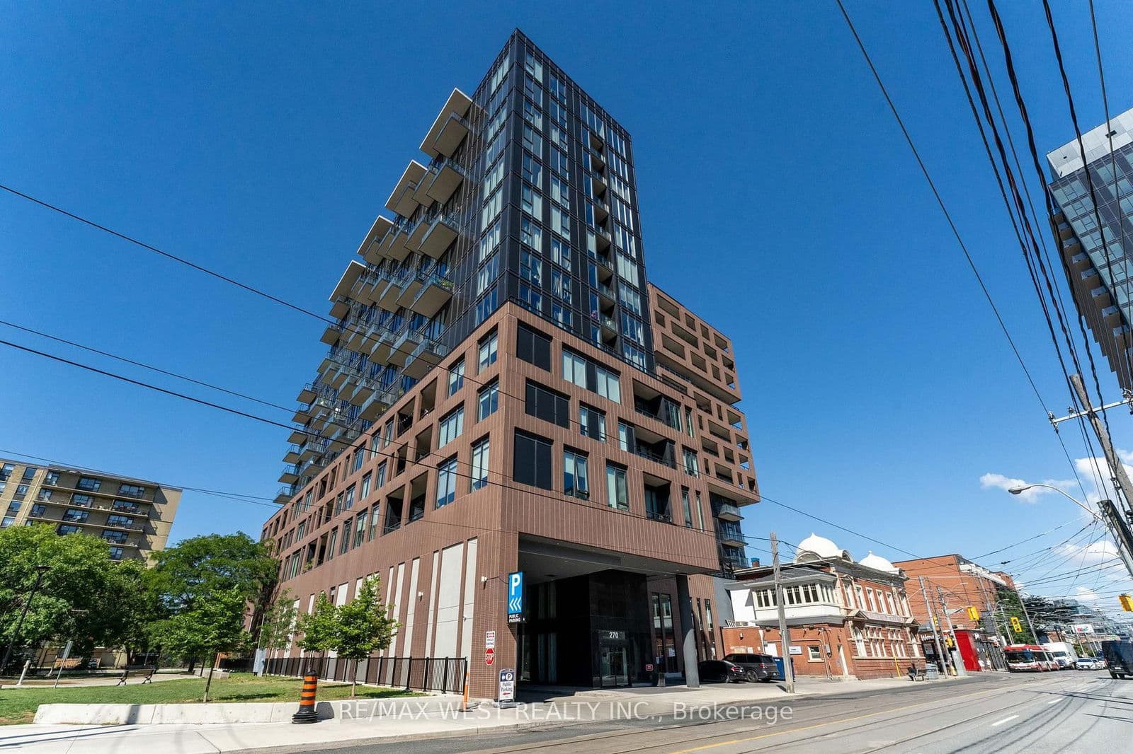 270 Dufferin Street, Unit 413