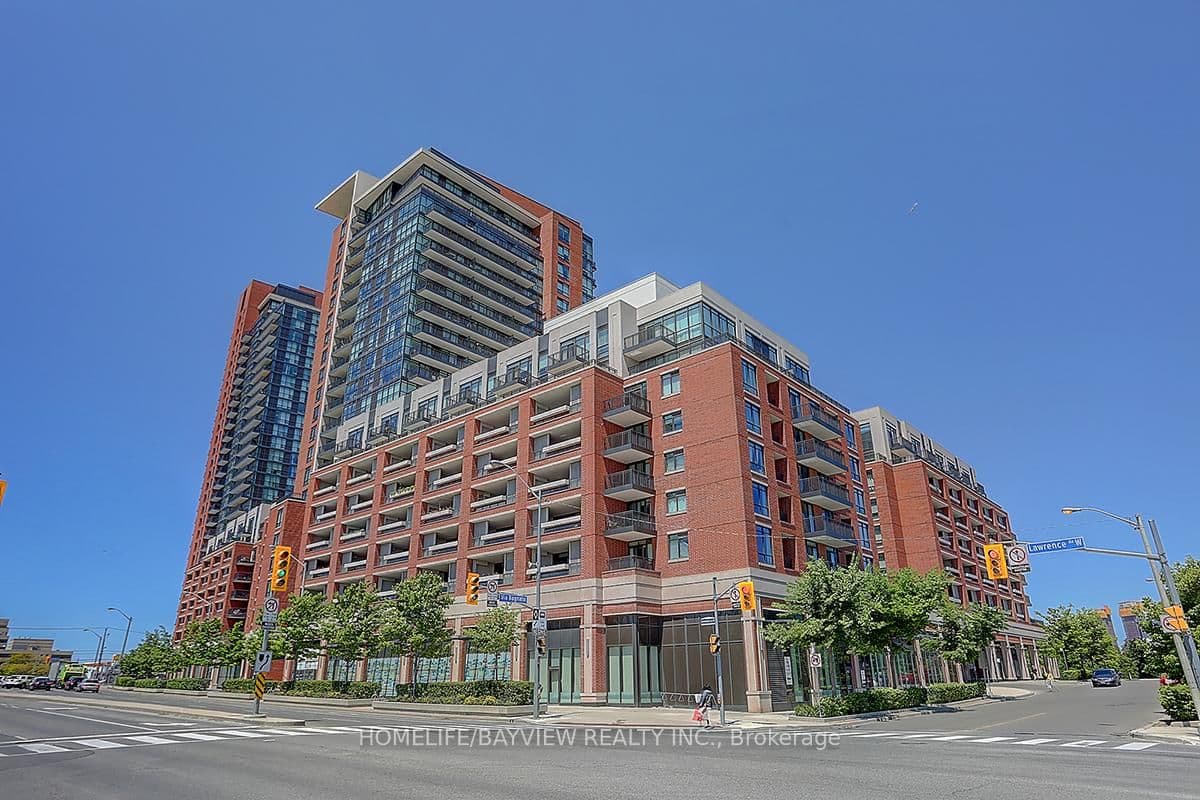 #1723 - 800 Lawrence Avenue W