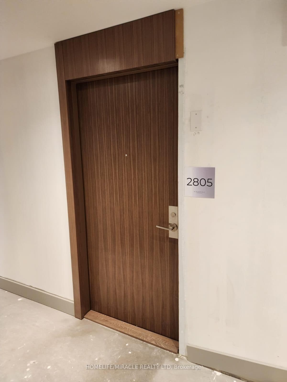 #2805 - 1926 Lakeshore Boulevard W