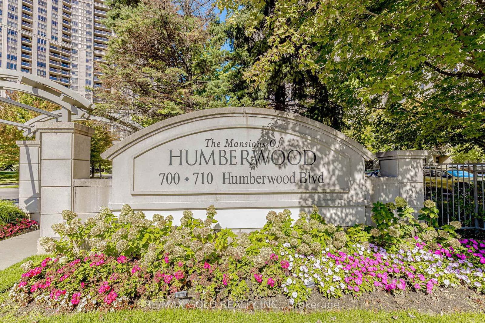 #1204 - 710 Humberwood Boulevard