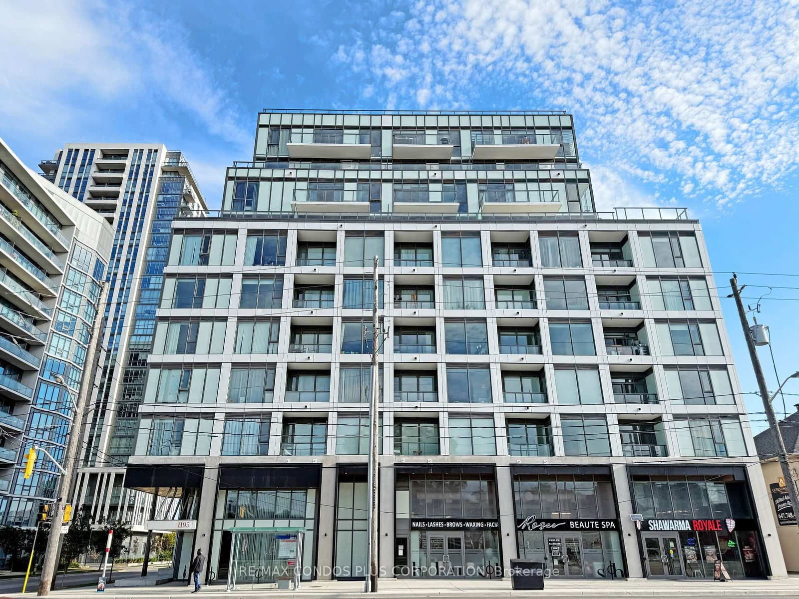 1195 The Queensway, Unit M03