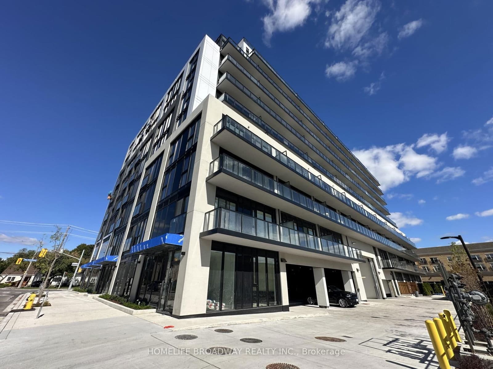 801 The Queensway, Unit 408