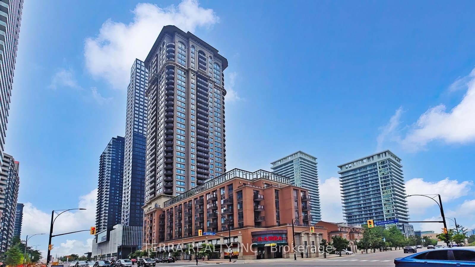 #2307 - 385 Prince Of Wales Drive